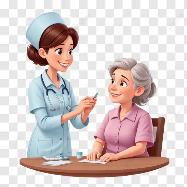 ATENCIÓN AL PACIENTE