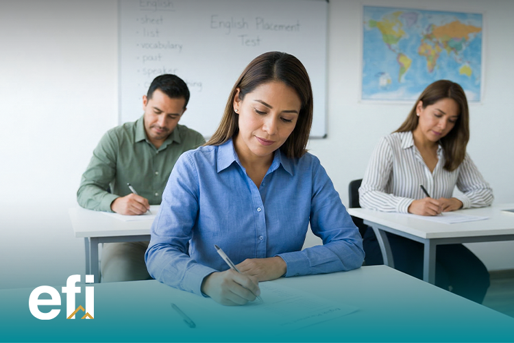 PRUEBA DIAGNÓSTICA DEL NIVEL DE INGLÉS